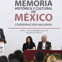 AMLO designa a Beatriz Gutiérrez en consejo asesor de estudios históricos