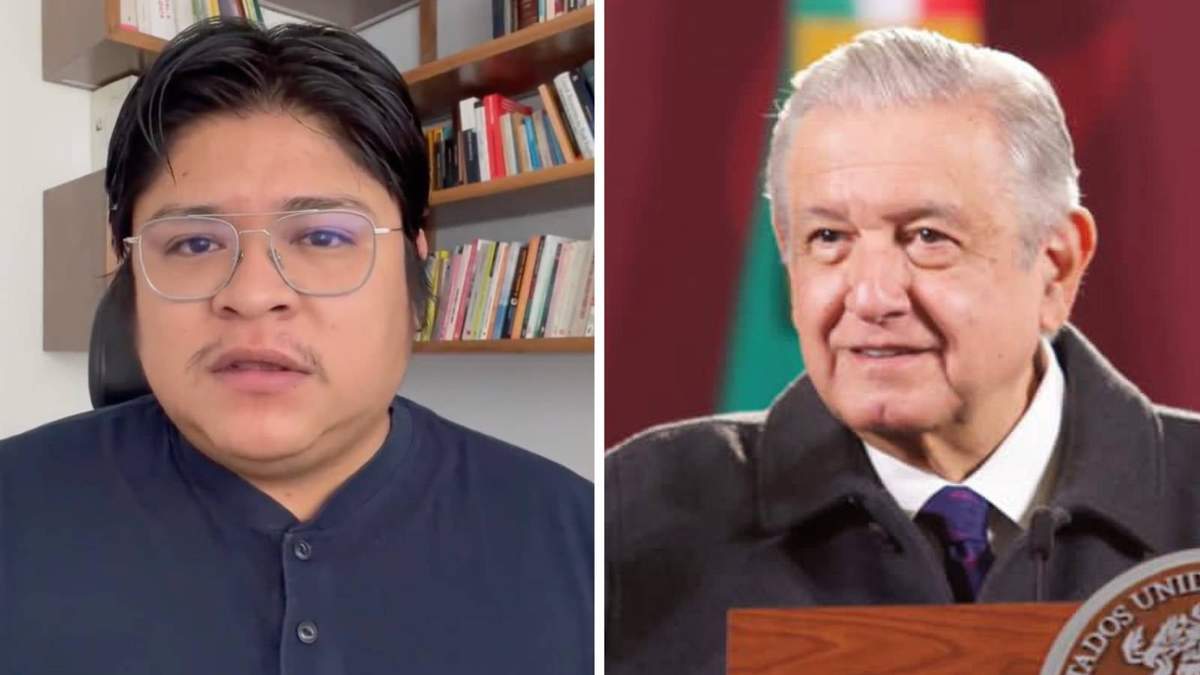 El politólogo cuestionó al mandatario