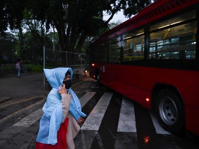 Lluvias en CDMX: siete alcaldías en Alerta Naranja y nueve en Amarilla para este lunes