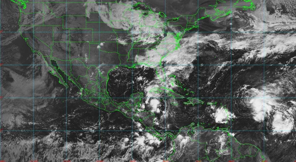 Pronóstico para este miércoles