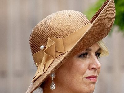 Secreto y escándalo: Máxima de Holanda traga saliva