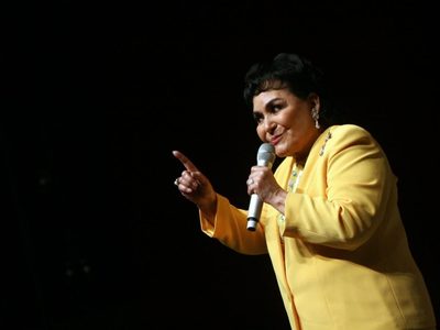 Murió la actriz Carmen Salinas; esta fue su trayectoria