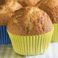 Magdalenas de limón sin TACC: esponjosas y con mucho sabor para una merienda dulce y deliciosa