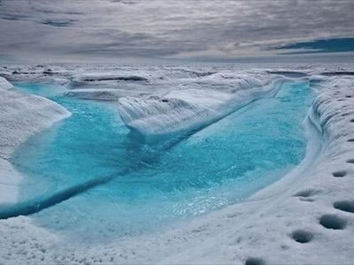 El 99.9% de los estudios coinciden en que el cambio climático es causado por el ser humano