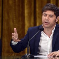 Kicillof extendió una vez más el plazo de negociaciones con los acreedores privados