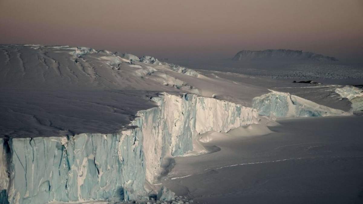 El derretimiento de la capa de hielo de la Antártida provocará un aumento del nivel del mar