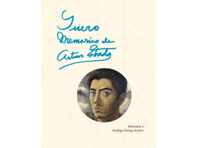 A unos días de sus 100 años, se presenta el libro de memorias del pintor Arturo Estrada