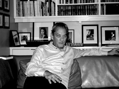 "Trump, el peor presidente de Estados Unidos": Paul Auster