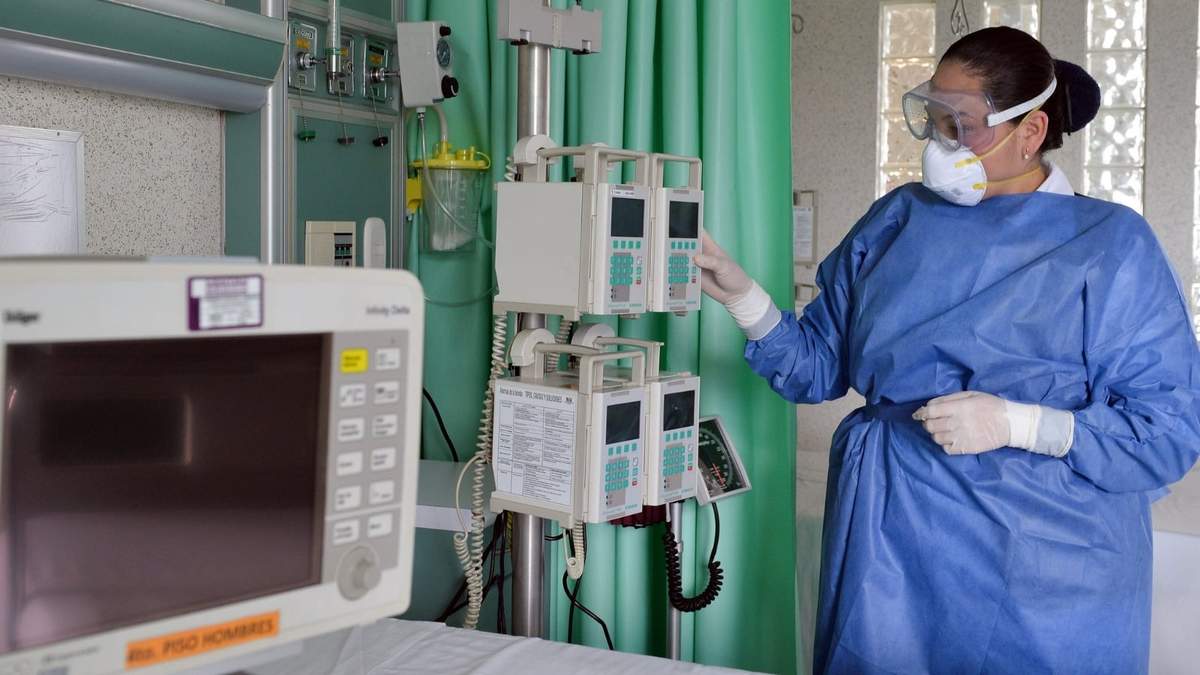Hay 257 personas ingresadas en hospitales neuquinos. Fuente: (Twitter)