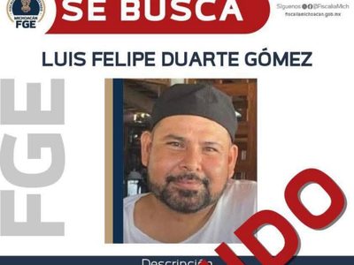 Feminicida de Maritza que secuestró a sus dos hijas es detenido en NL
