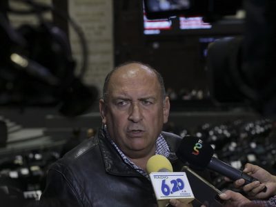 Álvarez Máynez “puso las condiciones, que no se eche para atrás”: Rubén Moreira