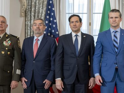 Jefe del Pentágono amenazó con acción militar si México no aborda colusión con cárteles: WSJ