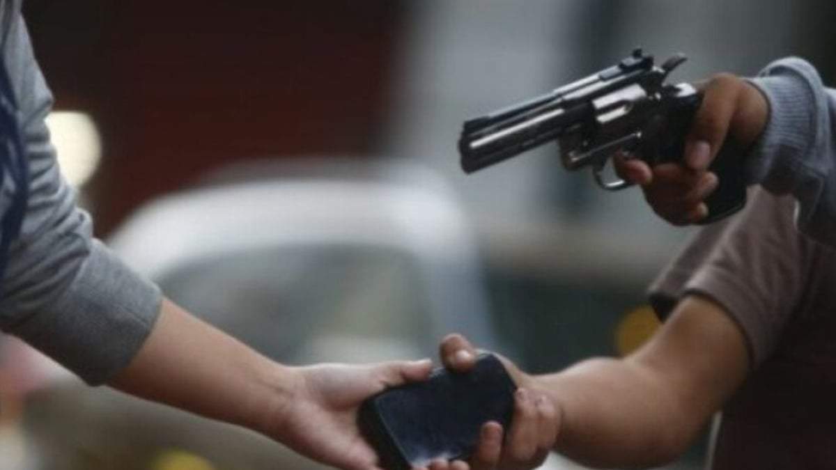 Inseguridad. Fuente: (X)