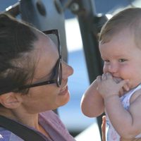 El lujoso y costosísimo juguete de Ana, la hija de Pampita