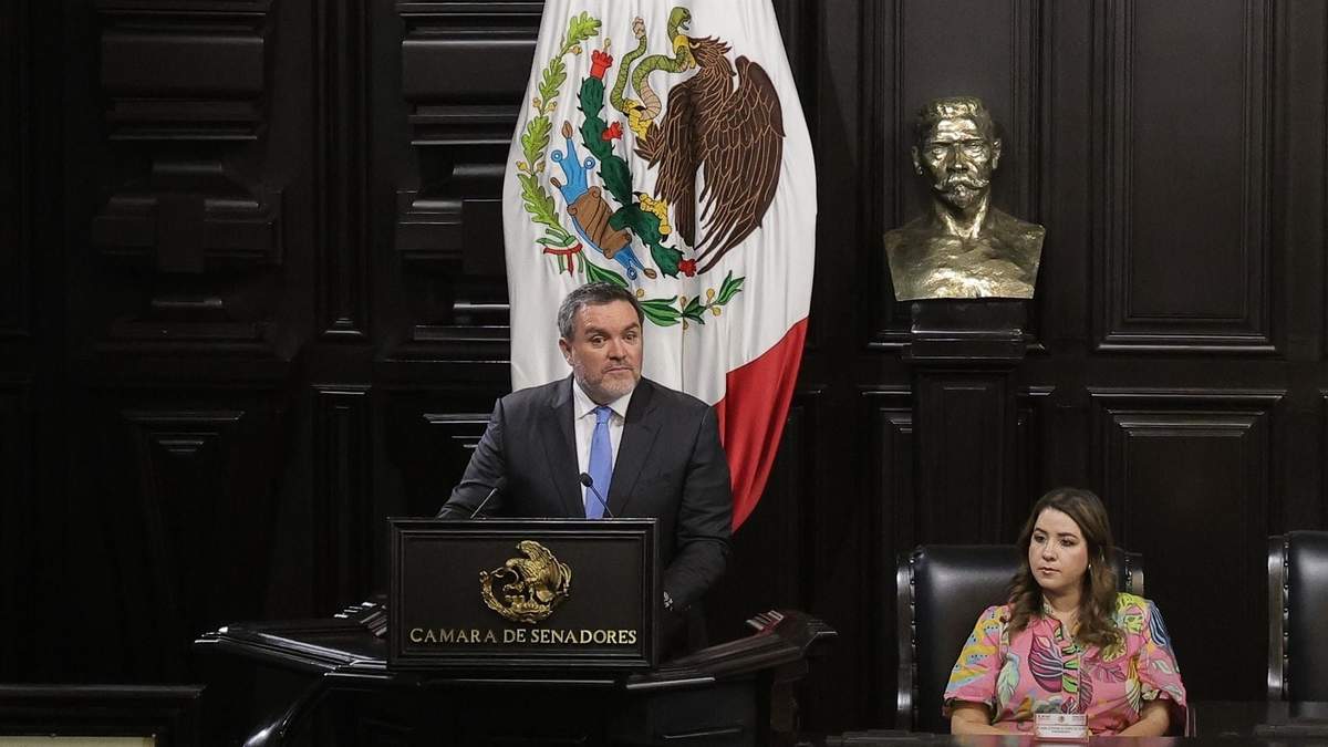 Federico Döring en la Comisión Permanente