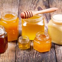 Los beneficios de la miel de abejas para la salud