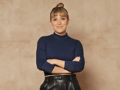 Sofía Pachano ganó un desafío en "MasterChef Celebrity" y eligió perjudicar a dos compañeras