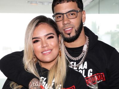 ¡OMG! Karol G confirma en concierto que ¿Se acabó el amor con Anuel AA?