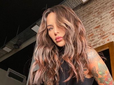 Cande Tinelli compartió un conmovedor mensaje tras superar su trastorno alimenticio