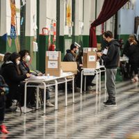 PASO: un presidente de mesa que tenía orden de captura desde agosto fue detenido