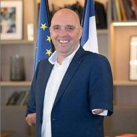 Philippe Croizon pide ser el primer "parastronauta"... y Elon Musk le dice que sí