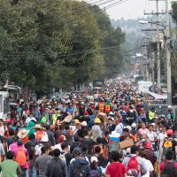 Pueblos de Xochimilco golpeados por el temblor claman por ayuda