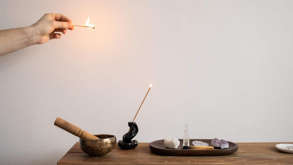 Rituales. Fuente: (Pexels)