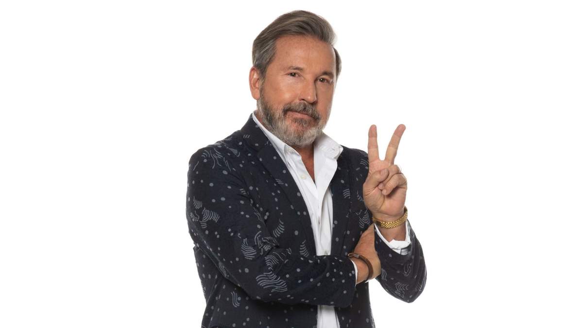 Ricardo Montaner. Fuente: (Twitter)