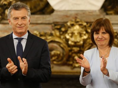 Mauricio Macri y Patricia Bullrich fueron imputados por el envío de armamento a Bolivia