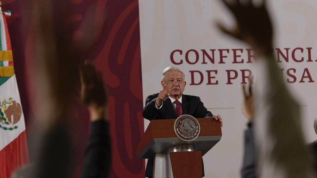 Presidente de México