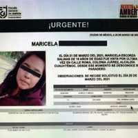Hallan sin vida a la menor otomí Maricela; abren investigación por feminicidio