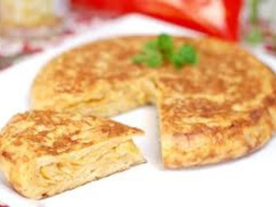 La receta de la tortilla de papas, pero con las de bolsa