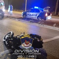 Otros dos policías se accidentaron en moto en rutas de la provincia