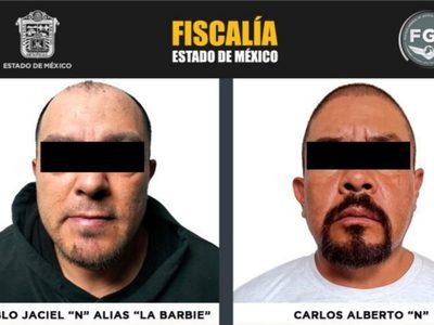 Cae “La Barbie”, líder del Grupo Crecer: así operaba la red de préstamos “gota a gota” en Tultitlán