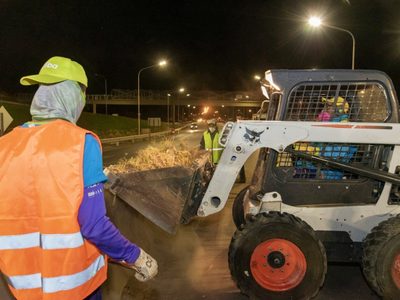 Arranca un fuerte operativo de limpieza en Neuquén Capital: dónde y cuándo