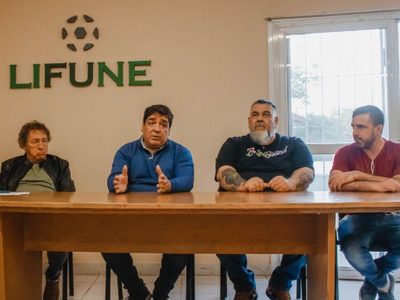 Embargo contra Lifune: “Cuando asumimos la gestión, hace casi tres meses, no había un solo peso”
