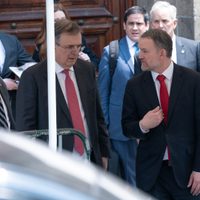 México y EU se preparan para iniciar negociaciones formales del T-MEC el 25 de mayo: Ebrard
