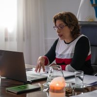 Carreras impulsa una prórroga de la emergencia frutícola nacional