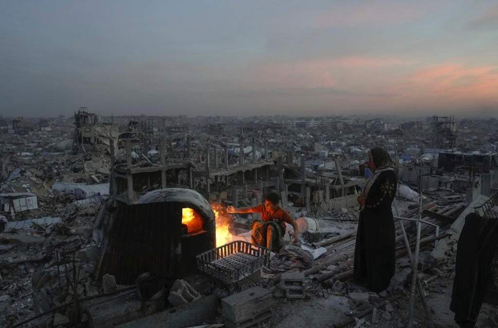 Nuevos bombardeos a Gaza