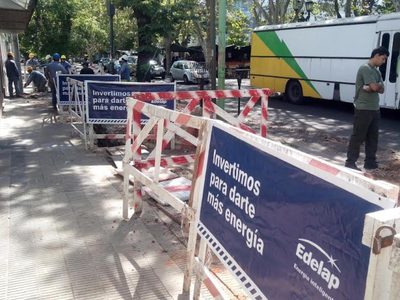 En La Plata, se reunieron de emergencia por los cortes de luz