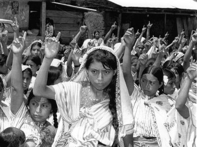 Pioneros en la defensa de los derechos de las mujeres