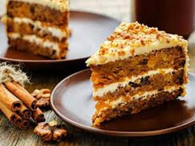 Torta de zanahoria, el postre que tenés que preparar