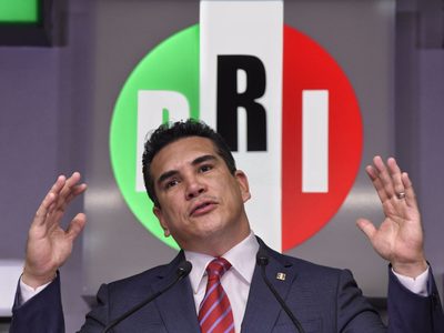 El PRI "no solapará" a Cuauhtémoc Gutiérrez de la Torre: Alejandro Moreno