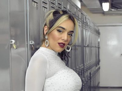“A mí me encantaría”: Ángela Leiva reveló el gran deseo que tiene con Karina La Princesita