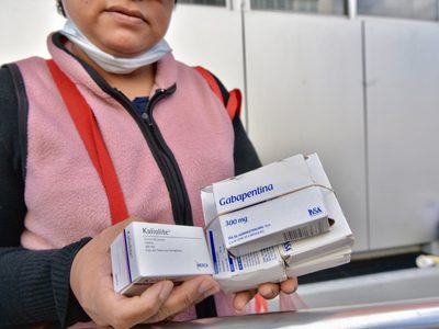 Estos son los 11 medicamentos liberados por la Cofepris para niños con cáncer