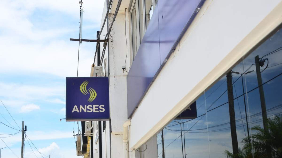 Así continúa el calendario de pagos de la ANSES. Fuente: (Twitter)