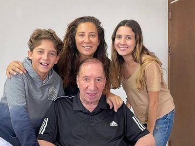 “No reconoce a nadie”: la preocupante revelación sobre la salud de Carlos Bilardo