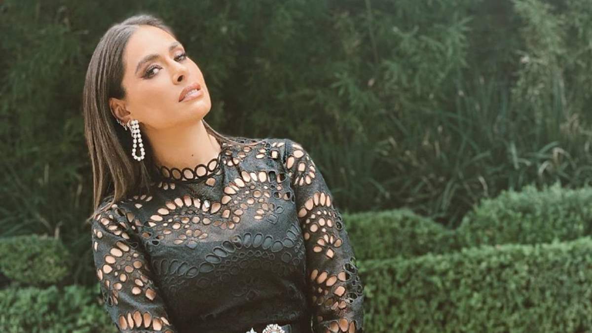Galilea Montijo. Fuente: (Instagram)
