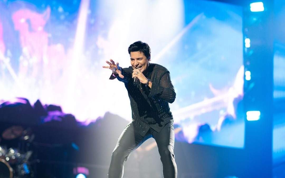 El cantante