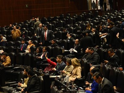 Ricardo Monreal abre la puerta a los cambios a la reforma electoral